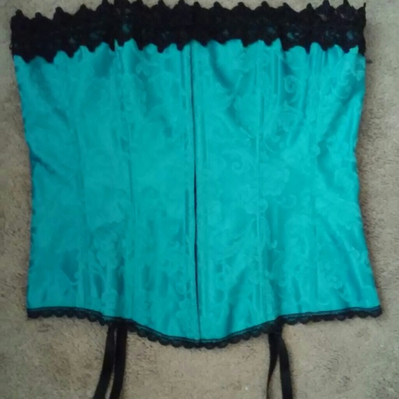 Frederick's of Hollywood Corset size 38 - Picture 5 of 7